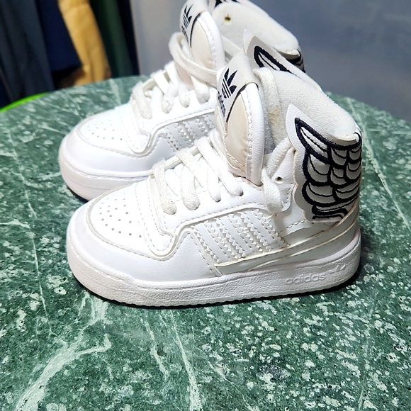 ADIDAS X JEREMY SCOTT WINGS - Picture 1 of 7